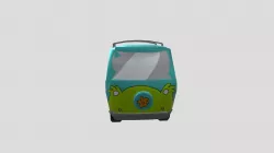 The Mistery Machine