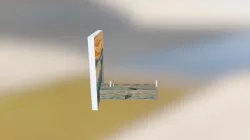The Scream 3D Final