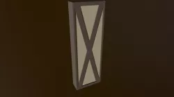 The Tavern - Wall 2 1m