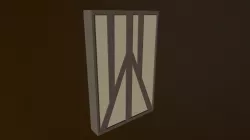 The Tavern - Wall 2 2m
