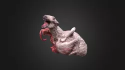 THE THING "dog"