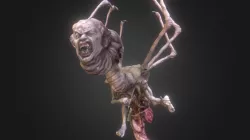 THE THING "Norris-Thing"