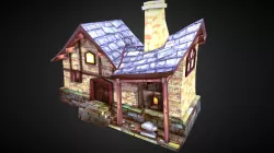 The Village Blacksmith version 2.0
