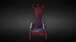 The Wicked Throne