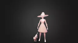 The witch