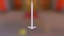 The Witcher  silver sword