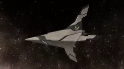 The Zenith - Spaceship