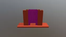 Theater Stage