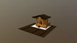Theatre completed