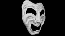 Theatrical Mask