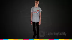 Thomas's Fun Pose - The Studio