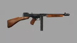 Thompson Gun