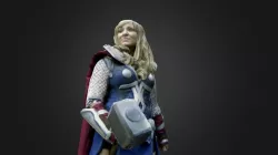 Thor - by propcustomz
