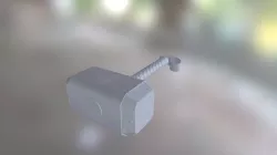 Thor's Hammer Mjolnir