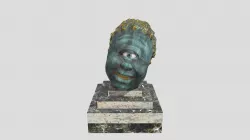 Thou askest me of my glorious name