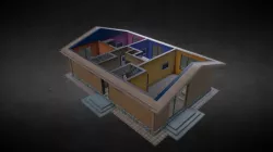 Three Bedroom House