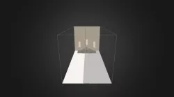 Throne Room 3D Mockup 1