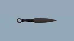 Throwing Knife