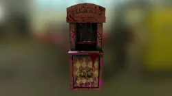 Ticket Booth