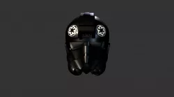 TIE Pilot Helmet