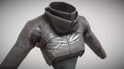 Tifan Techwear - Jacket 2