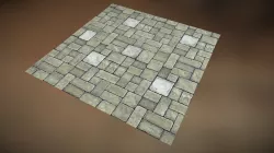 Tileable Texture - Study
