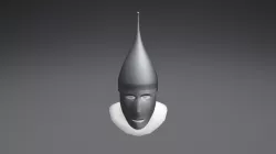 Timurid Helm
