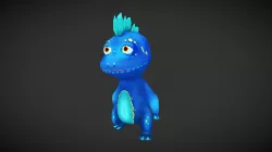 Tiny Pocket Creatures - Creature 03