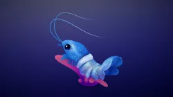 Tiny Shrimp