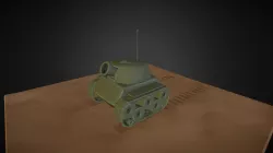 Tiny Tank