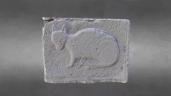 Tipperary Folk Art Project - Thurles - Cat