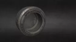 Tired Tire