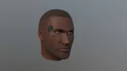 Titan2 trooper head