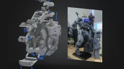 Titanfall2 BT-7274  MDH Ver 1.6 Demo