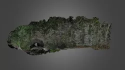 Tivoli 3D model