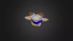 Toad from Nintendo mario