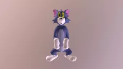 Tom the cat