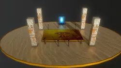 Tomb Arena (Yugioh)