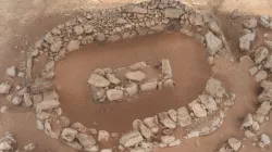 Tomb BHS 1 - Jebel Al-Buhais (Sharjah, U.A.E.)