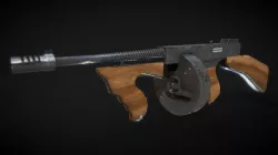 Tommy Gun