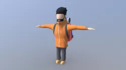 Tommy T-Pose