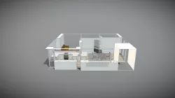 Tonks Kitchen 1