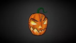 Toon Pumpkin