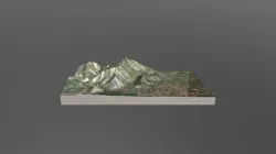 Toros Dağları 3D