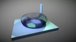 torus texture bake test