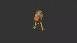 Toucan - Minion - HoloGrid: Monster Battle