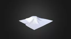 towel