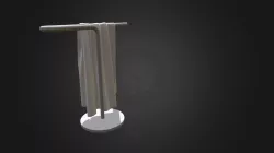 towel