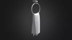 towel