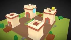 towers